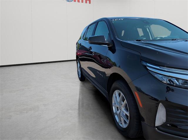 used 2023 Chevrolet Equinox car, priced at $19,685