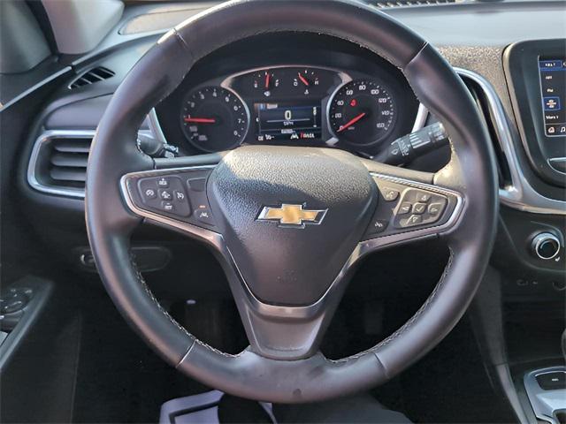 used 2023 Chevrolet Equinox car, priced at $19,685