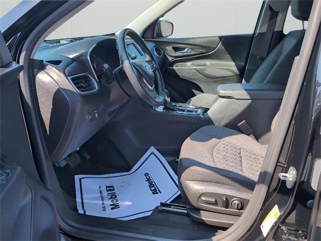 used 2023 Chevrolet Equinox car, priced at $19,685