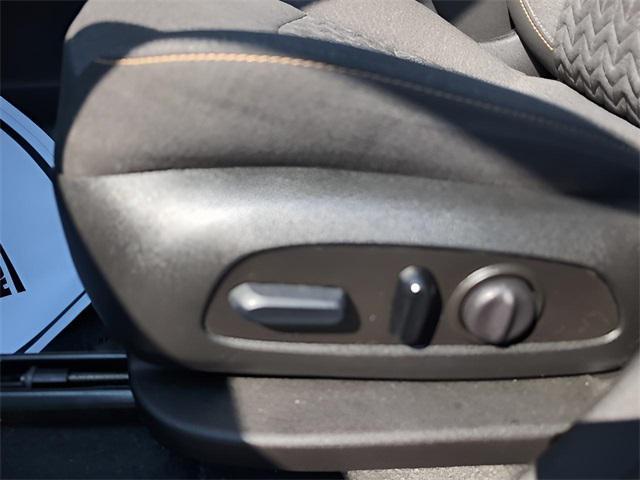 used 2023 Chevrolet Equinox car, priced at $19,685