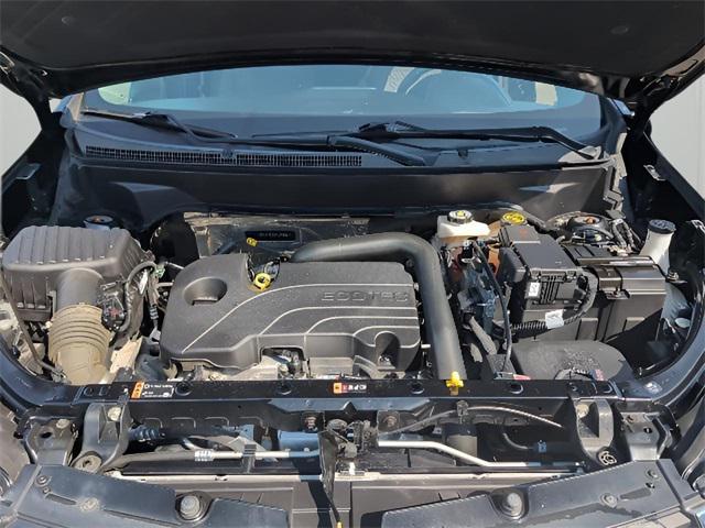 used 2023 Chevrolet Equinox car, priced at $19,685