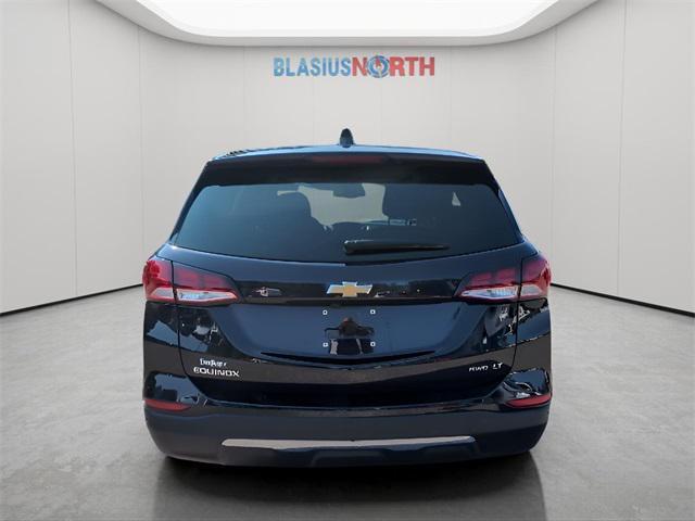 used 2023 Chevrolet Equinox car, priced at $19,685