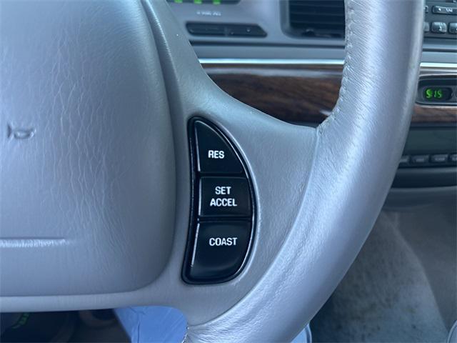 used 1999 Mercury Grand Marquis car, priced at $5,998