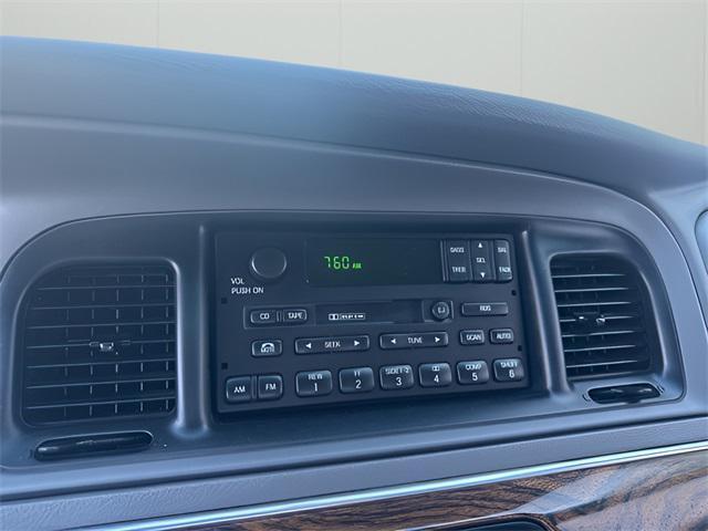 used 1999 Mercury Grand Marquis car, priced at $5,998