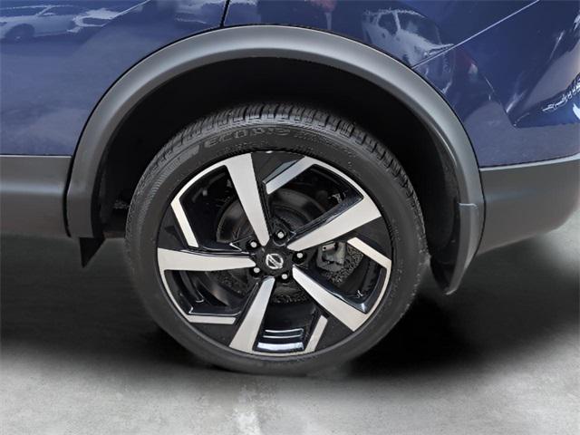 used 2021 Nissan Rogue Sport car, priced at $22,988