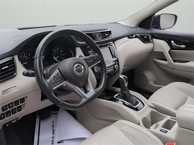 used 2021 Nissan Rogue Sport car, priced at $22,988