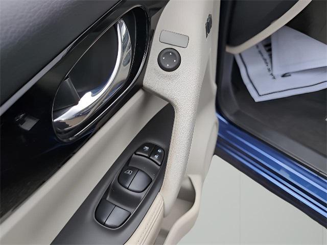 used 2021 Nissan Rogue Sport car, priced at $22,988