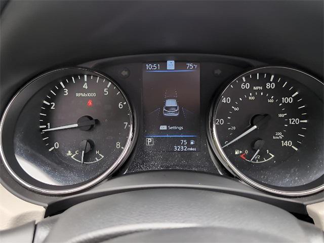 used 2021 Nissan Rogue Sport car, priced at $22,988