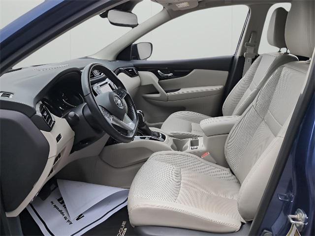 used 2021 Nissan Rogue Sport car, priced at $22,988