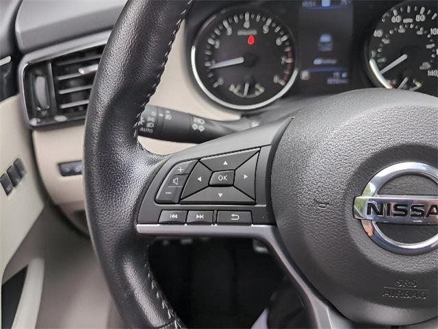 used 2021 Nissan Rogue Sport car, priced at $22,988