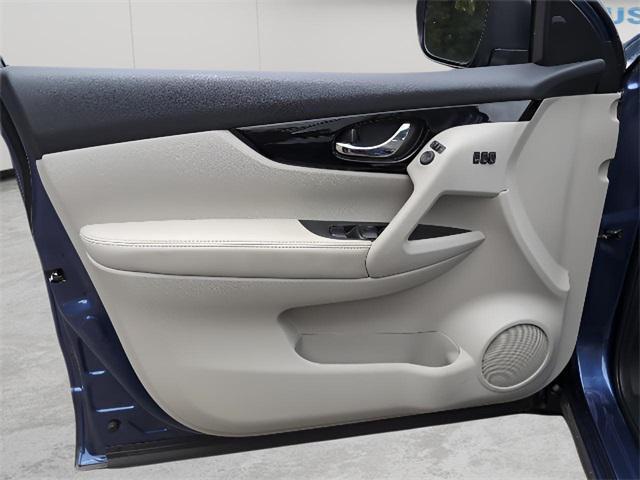 used 2021 Nissan Rogue Sport car, priced at $22,988