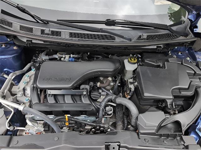 used 2021 Nissan Rogue Sport car, priced at $22,988
