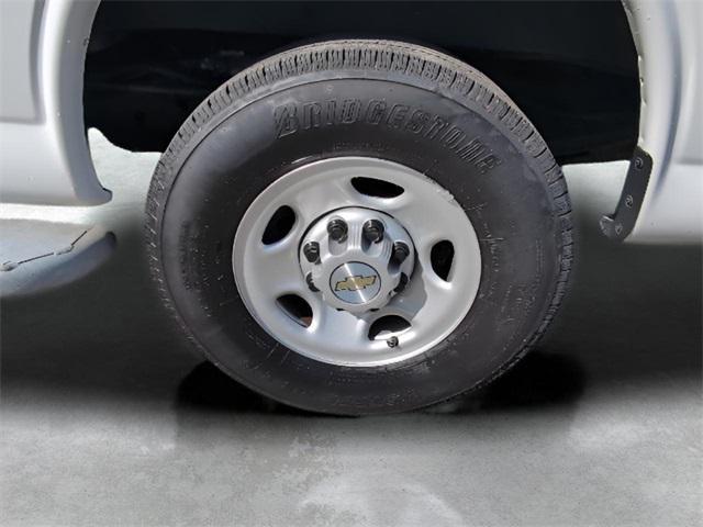 used 2023 Chevrolet Express 2500 car, priced at $28,725