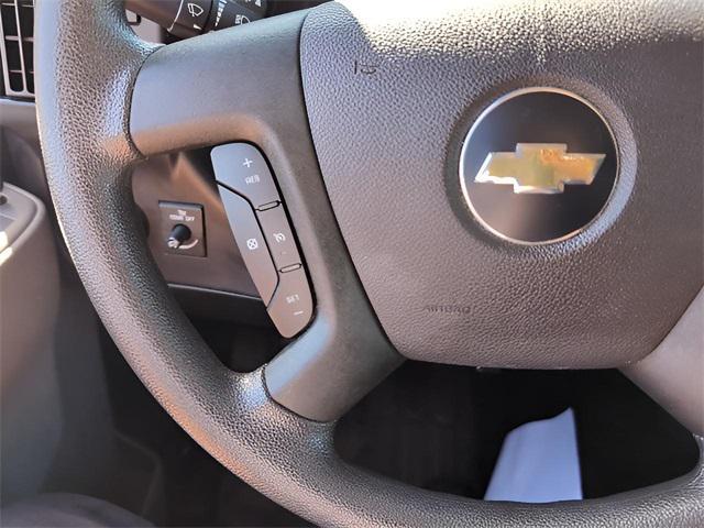 used 2023 Chevrolet Express 2500 car, priced at $28,725