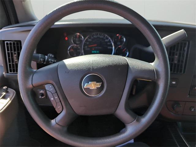 used 2023 Chevrolet Express 2500 car, priced at $28,725