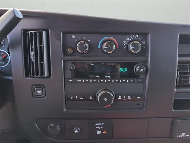 used 2023 Chevrolet Express 2500 car, priced at $28,725