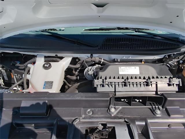 used 2023 Chevrolet Express 2500 car, priced at $28,725