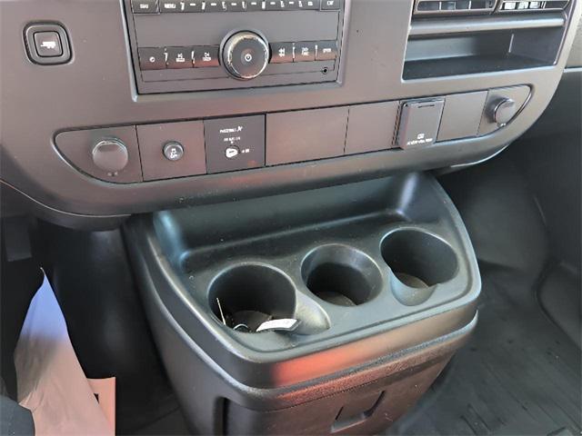used 2023 Chevrolet Express 2500 car, priced at $28,725