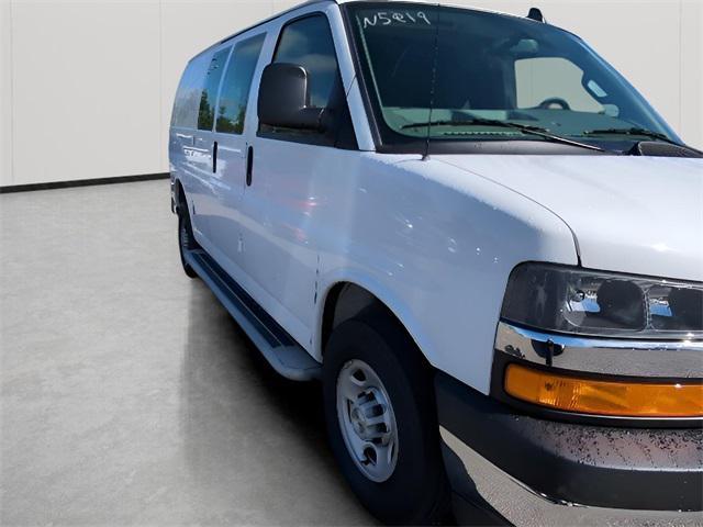used 2023 Chevrolet Express 2500 car, priced at $28,725