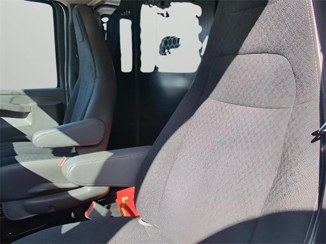 used 2023 Chevrolet Express 2500 car, priced at $28,725