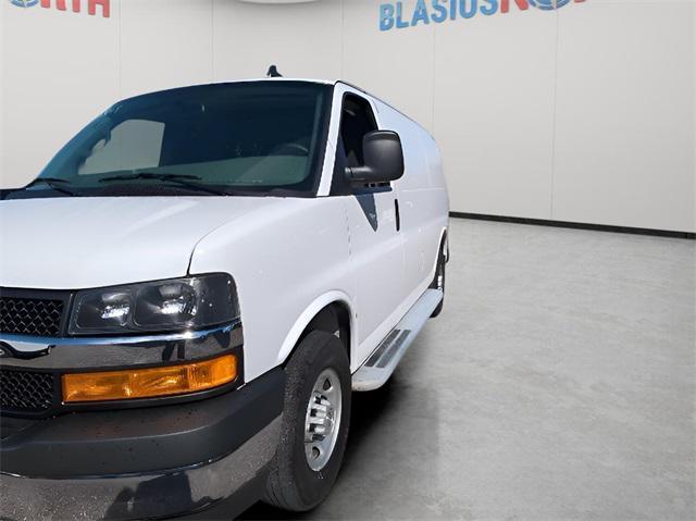 used 2023 Chevrolet Express 2500 car, priced at $28,725
