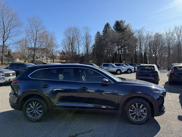 used 2021 Mazda CX-9 car, priced at $26,499