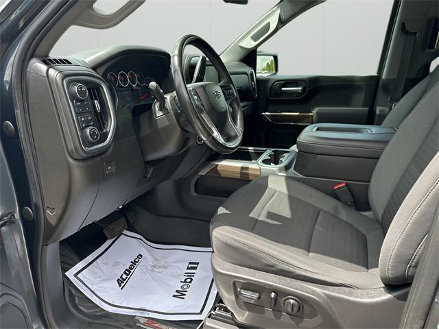 used 2022 Chevrolet Silverado 1500 car, priced at $33,708