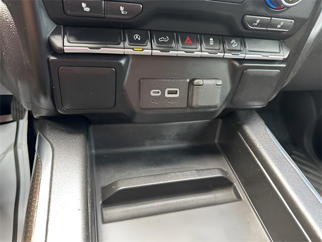 used 2022 Chevrolet Silverado 1500 car, priced at $33,708