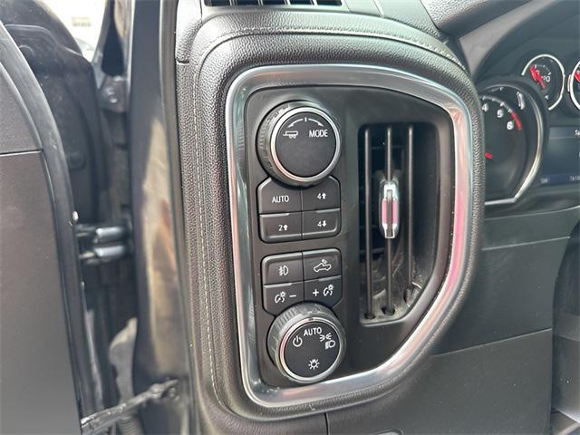 used 2022 Chevrolet Silverado 1500 car, priced at $33,708