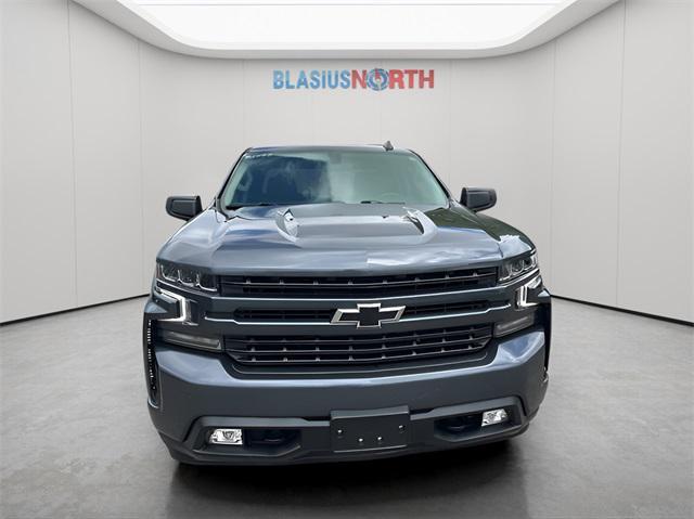 used 2022 Chevrolet Silverado 1500 car, priced at $33,708