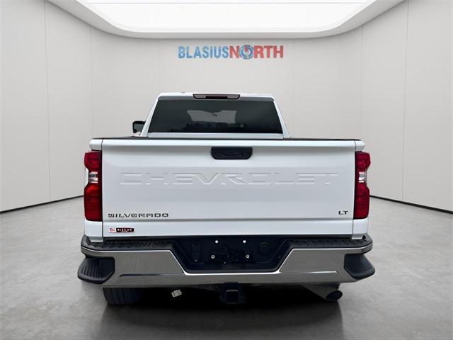 used 2023 Chevrolet Silverado 2500 car, priced at $44,988