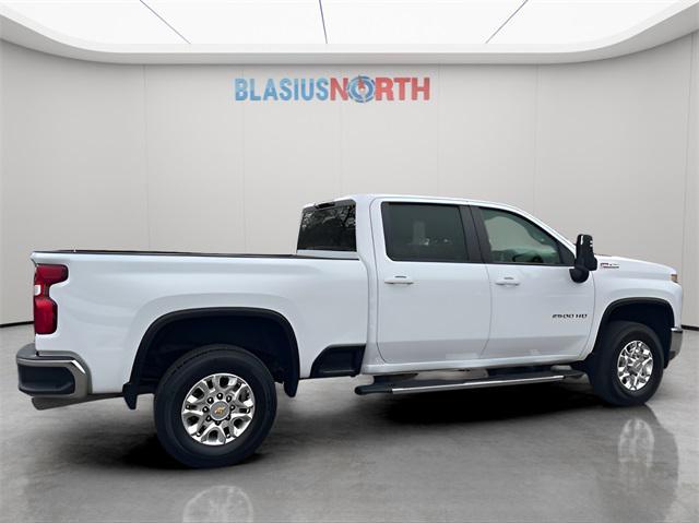 used 2023 Chevrolet Silverado 2500 car, priced at $44,988