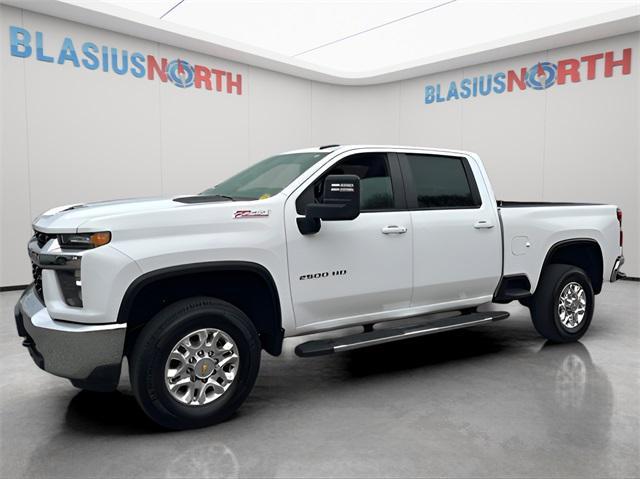 used 2023 Chevrolet Silverado 2500 car, priced at $44,988