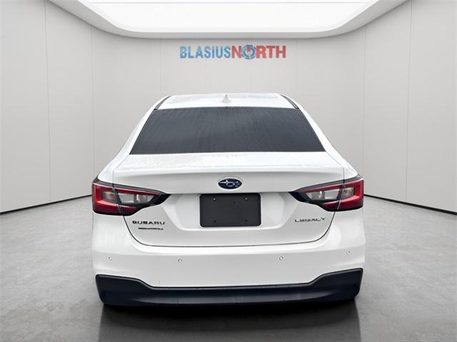 used 2022 Subaru Legacy car, priced at $23,992