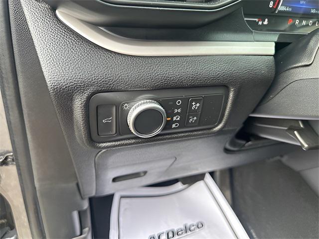 used 2022 Ford Explorer car, priced at $25,521