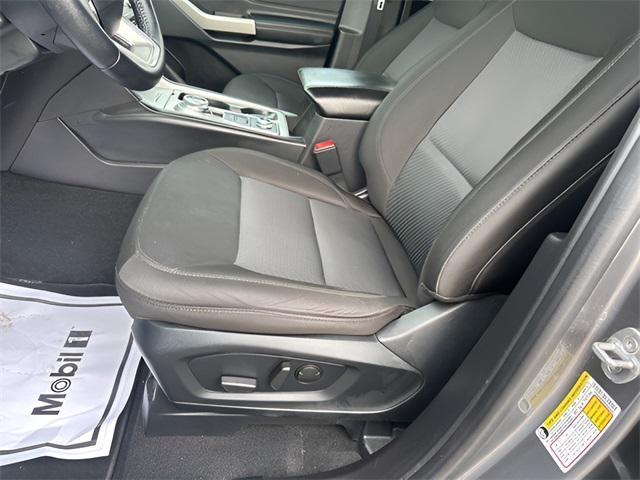 used 2022 Ford Explorer car, priced at $25,521