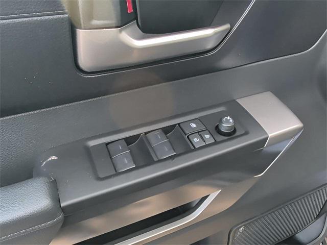 used 2025 Toyota Tundra car, priced at $47,492