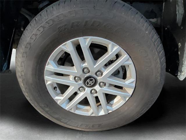 used 2025 Toyota Tundra car, priced at $47,492