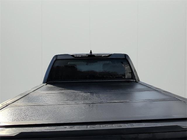 used 2025 Toyota Tundra car, priced at $47,492