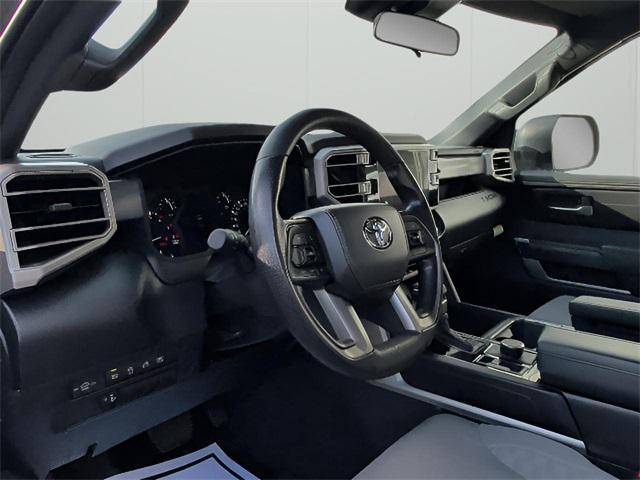 used 2025 Toyota Tundra car, priced at $47,492