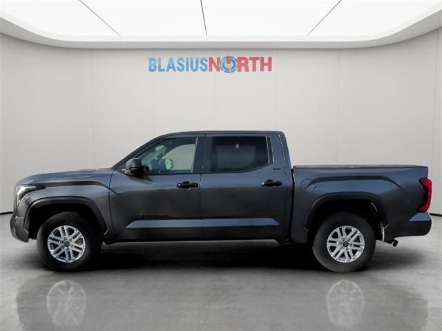 used 2025 Toyota Tundra car, priced at $47,492