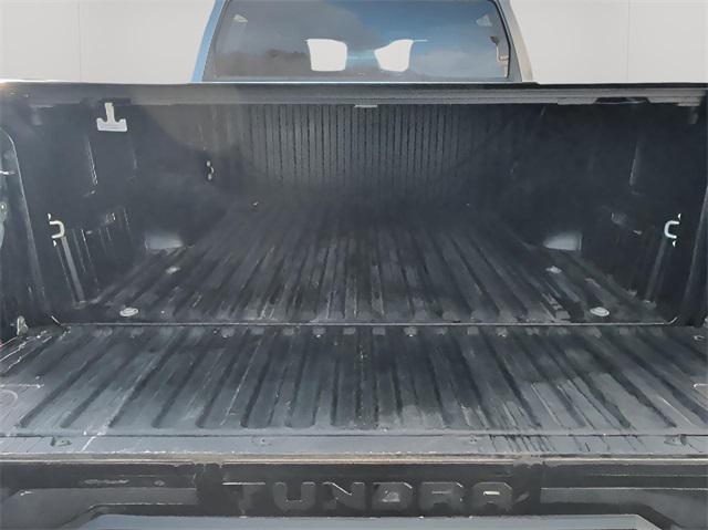 used 2025 Toyota Tundra car, priced at $47,492