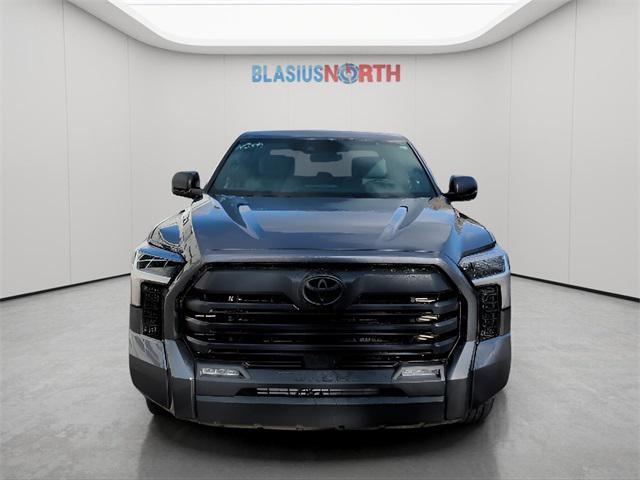 used 2025 Toyota Tundra car, priced at $47,492