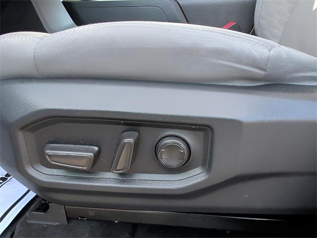 used 2025 Toyota Tundra car, priced at $47,492