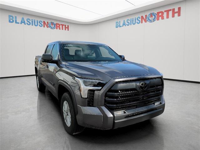 used 2025 Toyota Tundra car, priced at $47,492