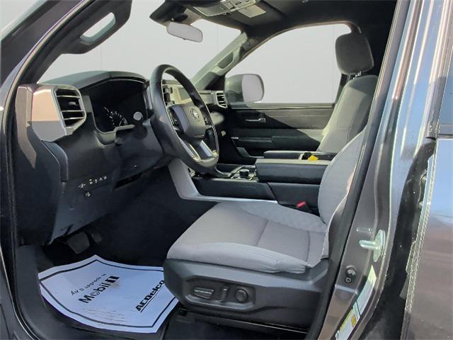 used 2025 Toyota Tundra car, priced at $47,492