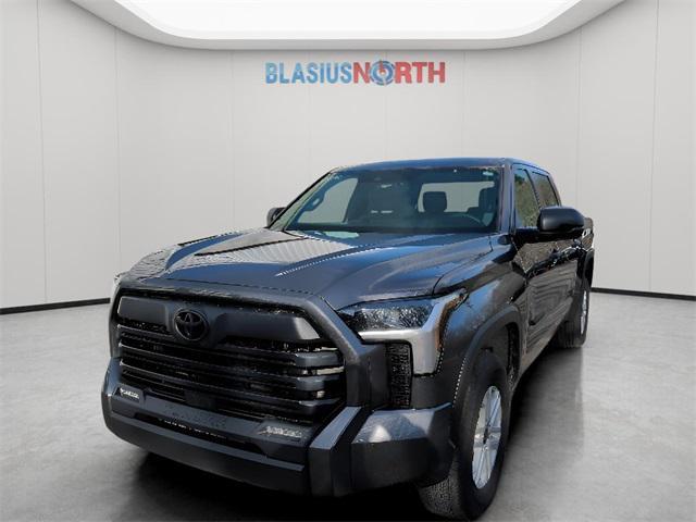 used 2025 Toyota Tundra car, priced at $47,492