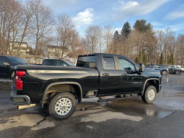 used 2021 Chevrolet Silverado 2500 car, priced at $42,863