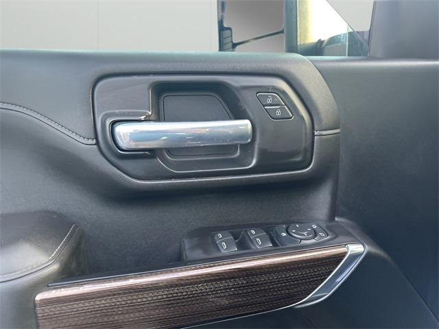 used 2021 Chevrolet Silverado 2500 car, priced at $42,698