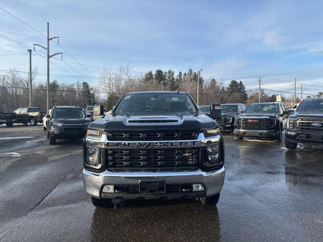 used 2021 Chevrolet Silverado 2500 car, priced at $42,863